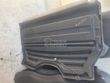 Daska gepeka skoda za Škoda Roomster