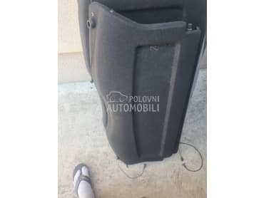 Daska gepeka za Ford Fiesta