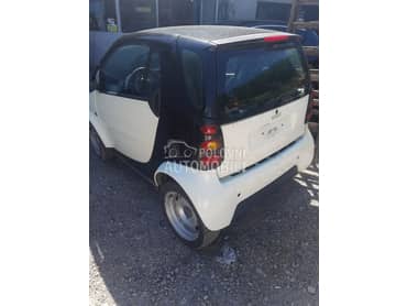 delovi za Smart ForTwo