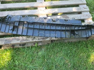 šus pleh zaštita branika za Citroen C3