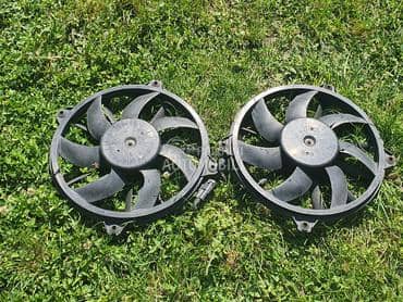 ventilator hladnjaka za Citroen C4, C4 Grand Picasso, C4 Picasso