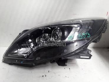 Farovi za Opel Zafira od 2011. do 2021. god.