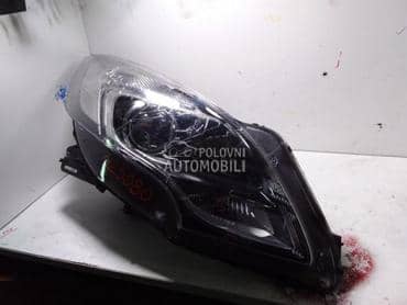 Prednja svetla za Opel Zafira od 2011. do 2021. god.