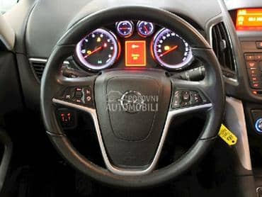 Sirena za Opel Zafira od 2011. do 2021. god.