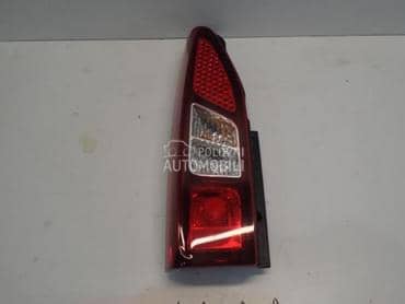 Zadnja svetla za Opel Zafira od 2011. do 2021. god.