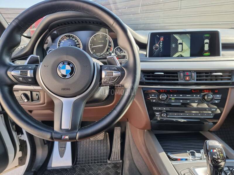 BMW X5 M50D