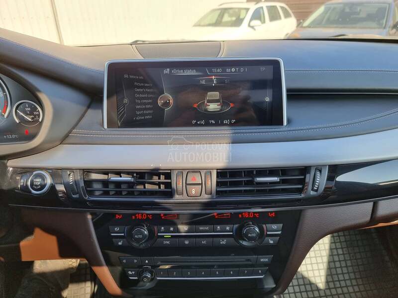 BMW X5 M50D