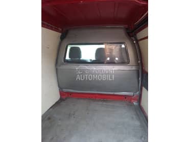 Pregrada za Fiat Scudo