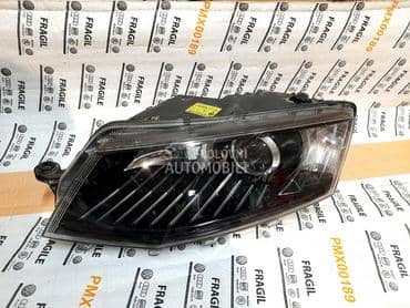 Xenon Far za Škoda Octavia od 2013. do 2017. god.
