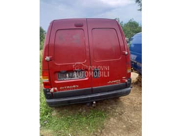 Zadnja vrata teretni za Citroen Jumpy