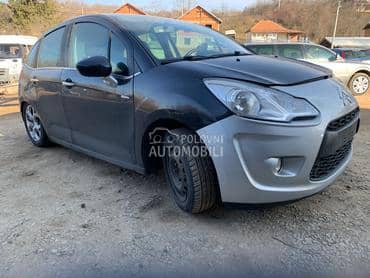 Krila za Citroen C3 od 2009. do 2014. god.