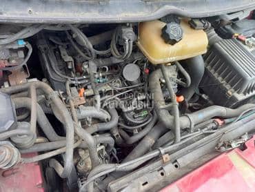 Dizne,turbina,regulator 2.0JTD za Fiat Scudo