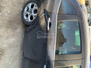 Zadnja desna vrata za Citroen C3 od 2009. do 2014. god.