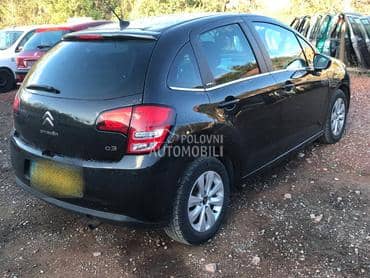 Polustranica za Citroen C3 od 2009. do 2014. god.