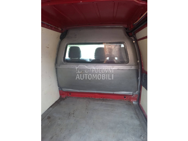 Pregrada za Citroen Jumpy