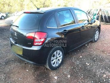 Krov za Citroen C3 od 2009. do 2014. god.