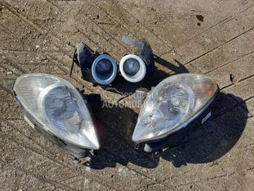 Farovi i maglenke za Citroen Xsara Picasso