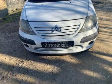 Farovi za Citroen C3 od 2002. do 2008. god.