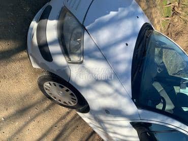 Krila za Citroen C3 od 2002. do 2008. god.