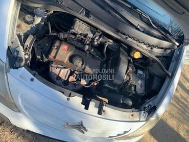 Turbina za Citroen C3 od 2002. do 2008. god.