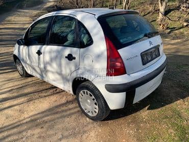 ABS za Citroen C3 od 2002. do 2008. god.
