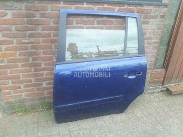 Zadnja vrata za Opel Zafira od 2005. do 2011. god.