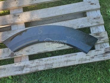 lajsna rub s za Mini Cooper S, Countryman