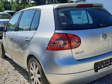 GOLF 5 1.9TDI 2.0TDI DELOVI za Volkswagen Golf 5 od 2004. do 2008. god.