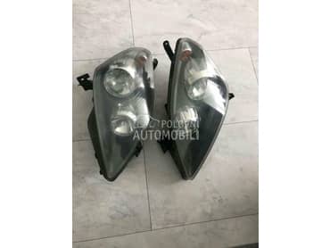 Farovi za Opel Zafira od 2005. do 2011. god.