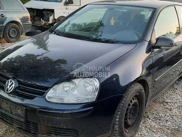 GOLF 5 1.9TDI 2.0TDI DELOVI za Volkswagen Golf 5 od 2004. do 2008. god.