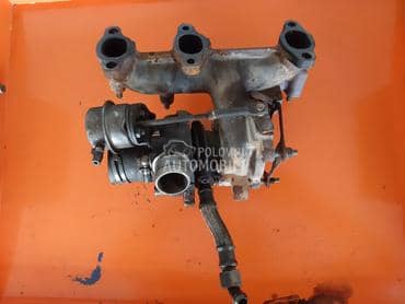 Turbina 1.4 TDI za Volkswagen Polo od 2002. do 2007. god.