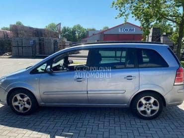 Brava spoljna za Opel Zafira od 2005. do 2011. god.