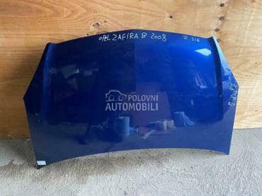 Hauba za Opel Zafira od 2005. do 2011. god.