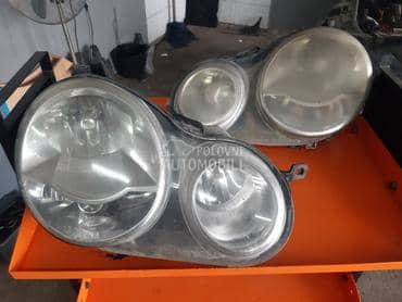 Farovi za Volkswagen Polo od 2002. do 2005. god.