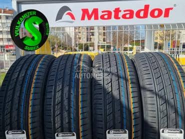 Matador 225/55 R17 Letnja