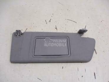 Suncobran za Opel Zafira