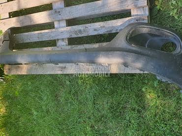 spojler branika za Citroen C3