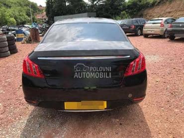 Stop svetlo za Peugeot 508 od 2010. do 2014. god.