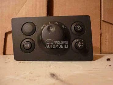 Prekidač za svetla za Opel Zafira od 2005. do 2011. god.