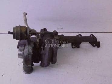 Turbina za Opel Zafira od 2005. do 2011. god.