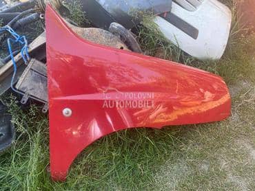 Desno krilo za Fiat Doblo od 2001. do 2005. god.