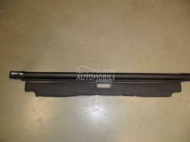 Roletna gepeka za Opel Zafira od 2005. do 2011. god.