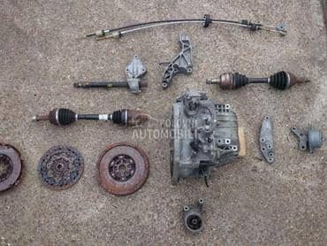 Menjač za Opel Zafira od 2005. do 2011. god.