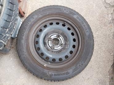 Čelične felne  14" 4 x 100