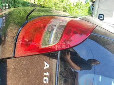 Stop svetlo restajling W 169 za Mercedes Benz A Klasa