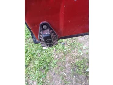 Bravice zadnjih vrata za Fiat Scudo