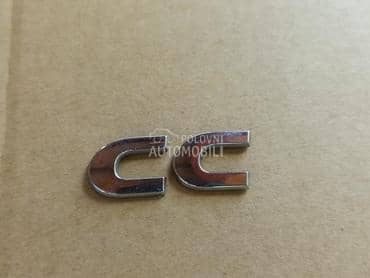 Slova sa gepeka za Volkswagen Passat CC od 2012. do 2017. god.