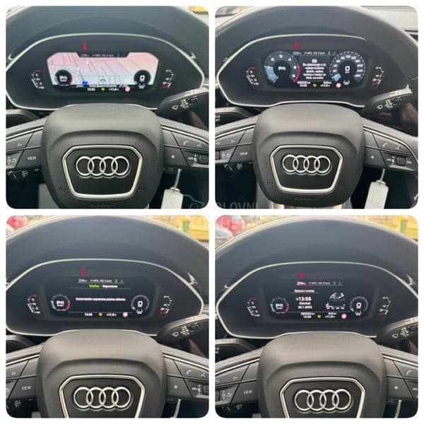 Audi Q3 35TDI/S-tron./T0P