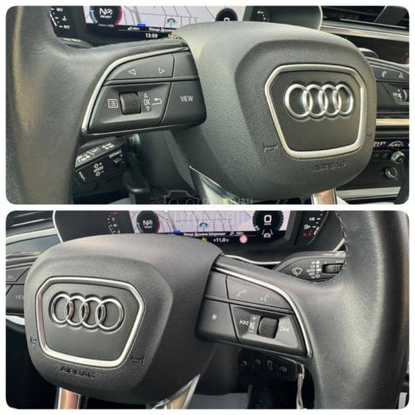 Audi Q3 35TDI/S-tron./T0P