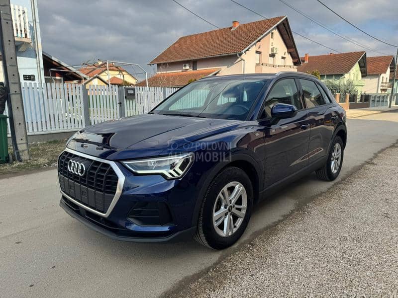 Audi Q3 35TDI/S-tron./T0P